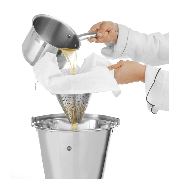 Hendi Passiertuch, 1 auf Skinkarte, 700x700mm, Bild 4