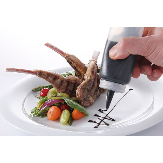 Hendi Spenderflaschen, 0,35L, Transparent, ⌀55x(H)205mm, Bild 2