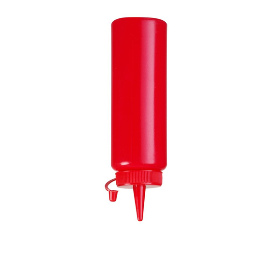 Hendi Spenderflaschen, 0,2L, Rot, ⌀50x(H)185mm, Bild 4