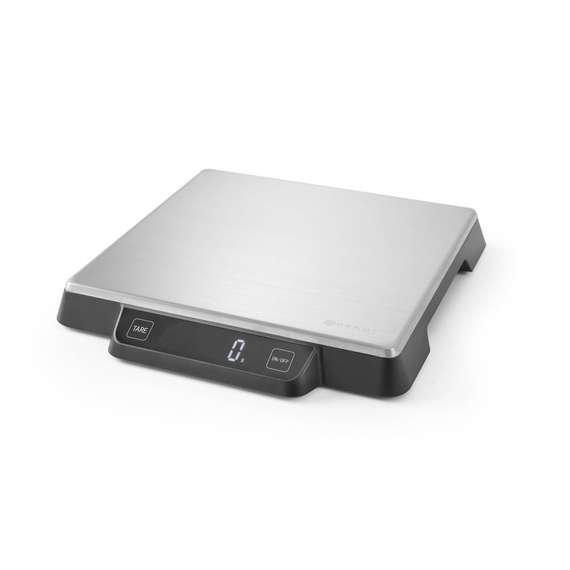 Hendi Küchenwaage 15 kg, 266x269x(H)34mm, Bild 5