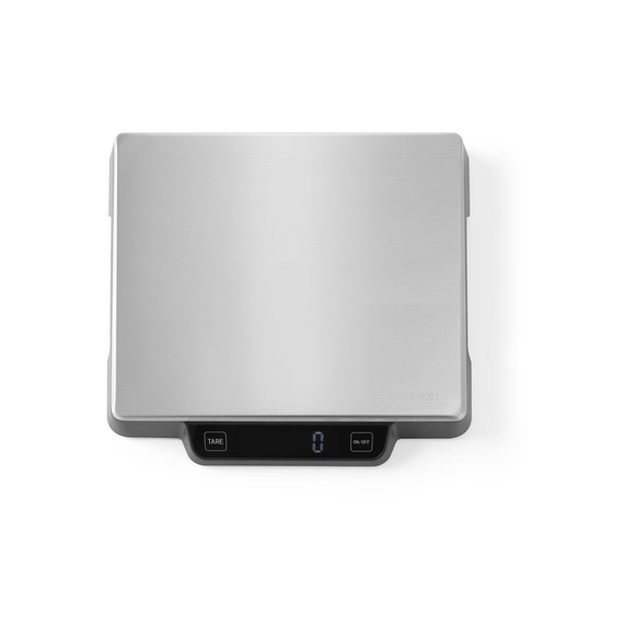 Hendi Küchenwaage 15 kg, 266x269x(H)34mm, Bild 4