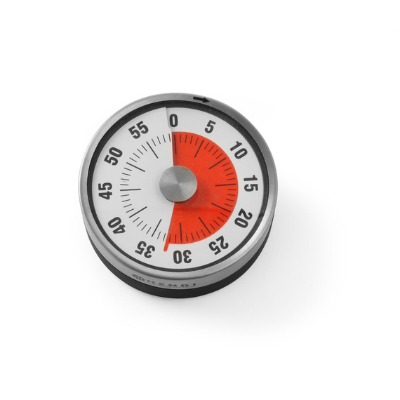 Hendi Analoge Küchenuhr, ⌀80x(H)30mm, Bild 2