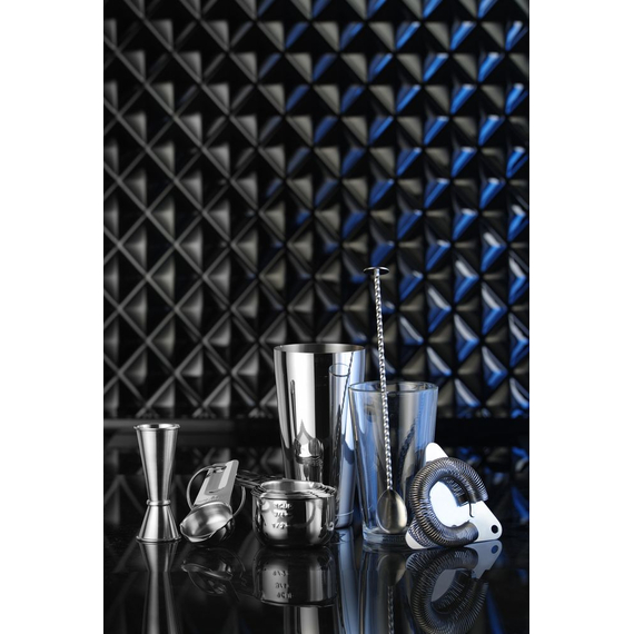 BarUp Barlöffel mit Stößel, 280x35mm, Bild 3