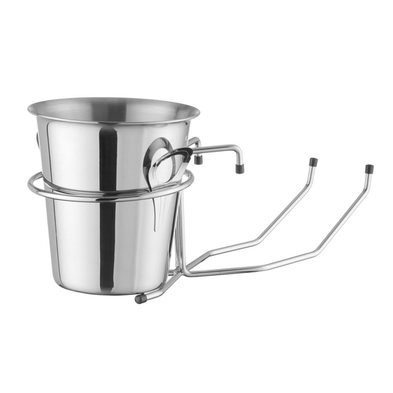 BarUp Tischhalterung für Weinkühler, ⌀195x(H)510mm, Bild 3