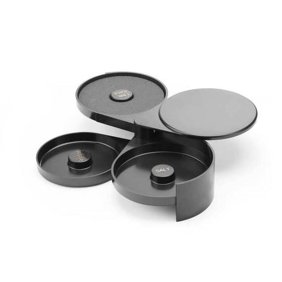 BarUp Zuckerrandhelfer, 3-teilig, 200x160x(H)75mm, Bild 2