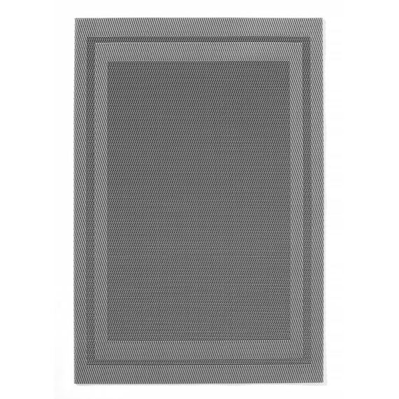 Hendi Platzset, Rahmen, Graphit, 6 Stk., 450x300mm