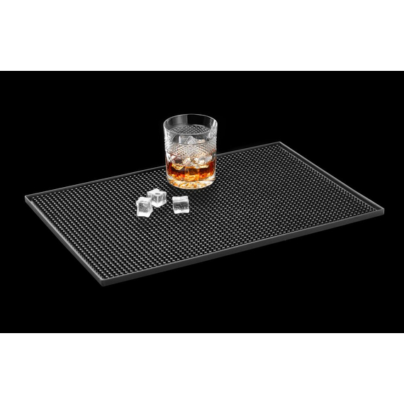 BarUp Barmatte, Schwarz, 453x305x(H)15mm, Bild 4