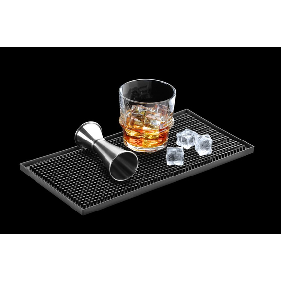 BarUp Barmatte, Schwarz, 300x150x(H)9mm, Bild 3