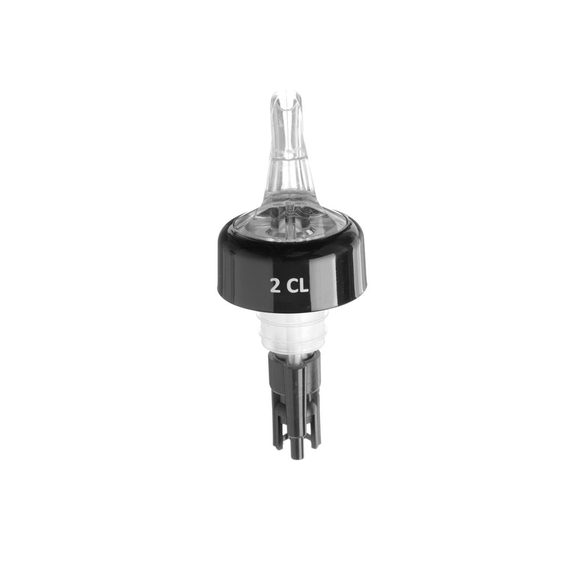 BarUp Kugelmaßausgießer, 0,02L, 2 Stk