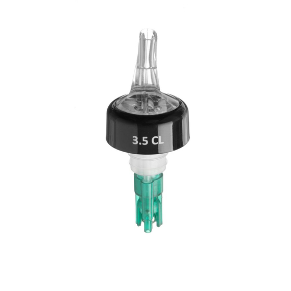 BarUp Kugelmaßausgießer, 0,035L, 2 Stk