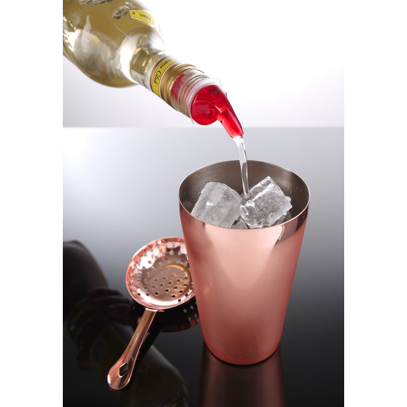 BarUp Freeflow-Ausgießer, Rot, 4 Stk, Bild 2