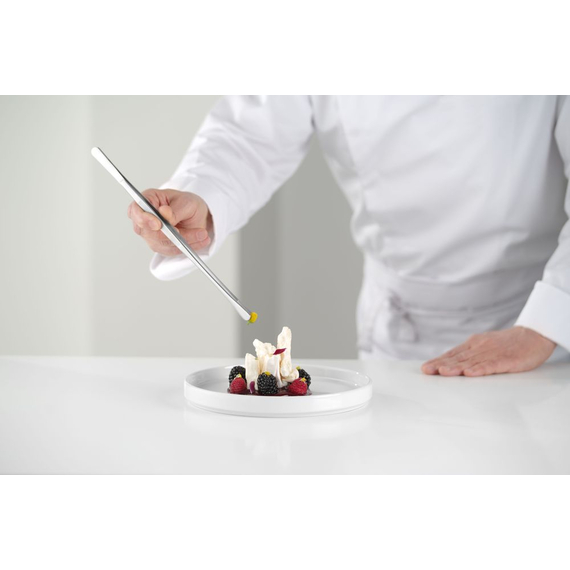 Hendi Pinzette, runder Kopf, (L)305mm, Bild 3