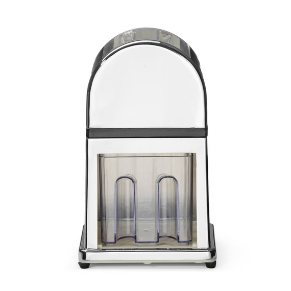BarUp Eiswürfelzerkleinerer, Silber, 160x140x(H)270mm