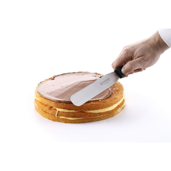 Hendi Spachtel, designed by Robert Bronwasser, Schwarz, 31x335mm, Bild 3