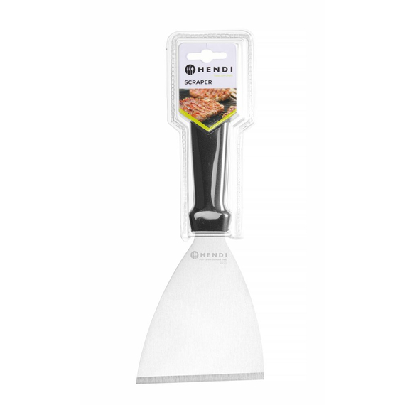 Hendi Schaber, designed by Robert Bronwasser, Schwarz, 249x101mm, Bild 2