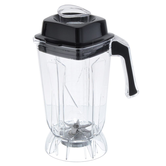 Hendi Behälter für Standmixer BPA-frei, 2,5L, 200x170x(H)360mm, Bild 2