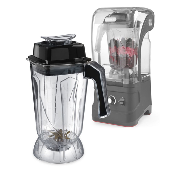 Hendi Mixerbehälter, 2,5L, 200x170x(H)360mm, Bild 2