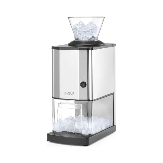 BarUp Eiscrusher, Silber, 230V/70W, 170x290x(H)462mm, Bild 4