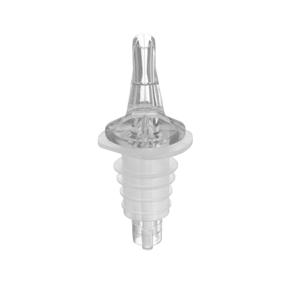 BarUp Freeflow-Ausgießer, Transparent, 4 Stk, Bild 4