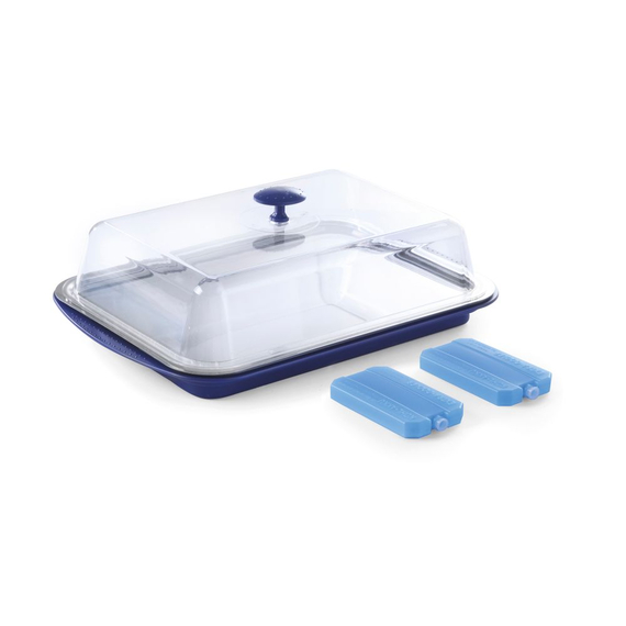 Hendi Kühldisplay, 430x290x(H)150mm, Bild 5