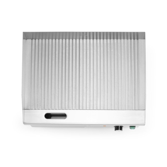 Hendi Gerillte Grillplatte, Budget Line, 220-240V/3000W, 550x430x(H)240mm, Bild 4