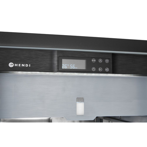 Arktic Fleischreifeschrank, 233L, 220-240V/170W, 595x760x(H)1270mm, Bild 5