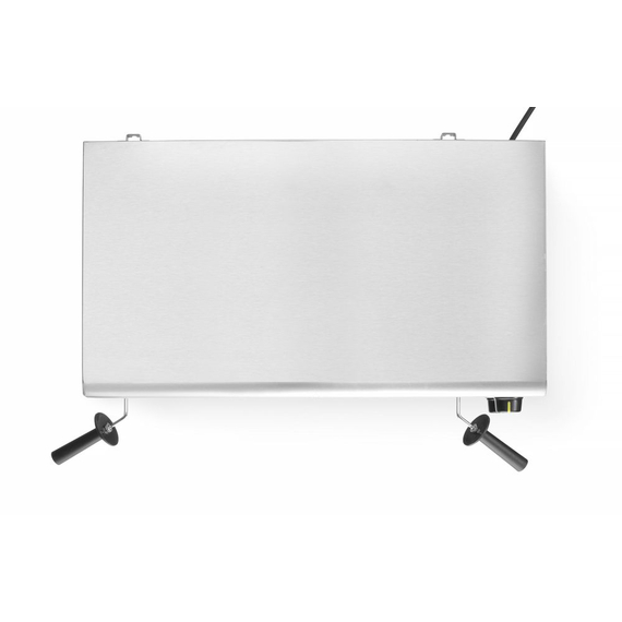 Hendi Salamander GN 1/1, 220-240V/2850W, 770x485x(H)305mm, Bild 3