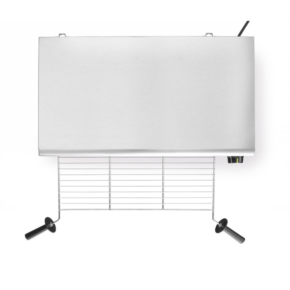 Hendi Salamander GN 1/1, 220-240V/2850W, 770x485x(H)305mm, Bild 4