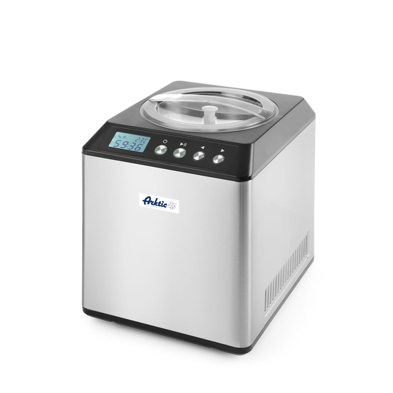 Arktic Eiscreme-Maschine, 1,2L, 230V/180W, 285x340x(H)357mm, Bild 3