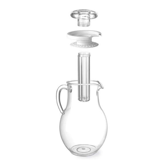 Hendi Krug mit Eiswürfelkühlung, 3L, ⌀170x(H)285mm, Bild 5