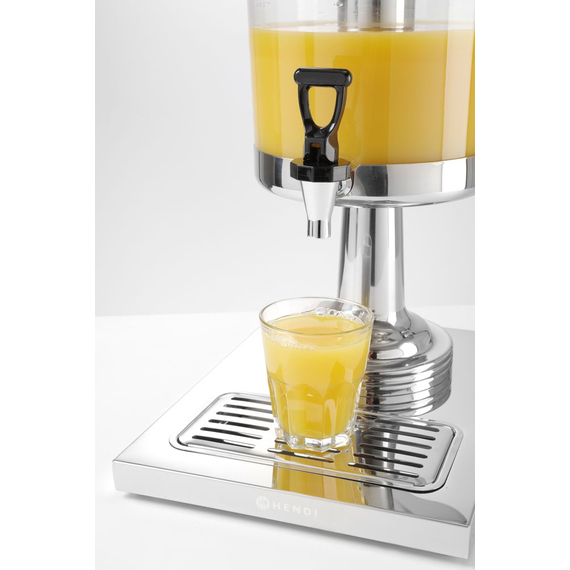 Hendi Saftspender, 8L, 265x350x(H)580mm, Bild 4