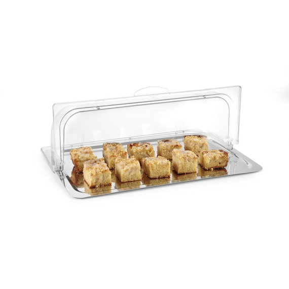 Hendi Rolltop-Haube , 540x330x(H)180mm, Bild 3