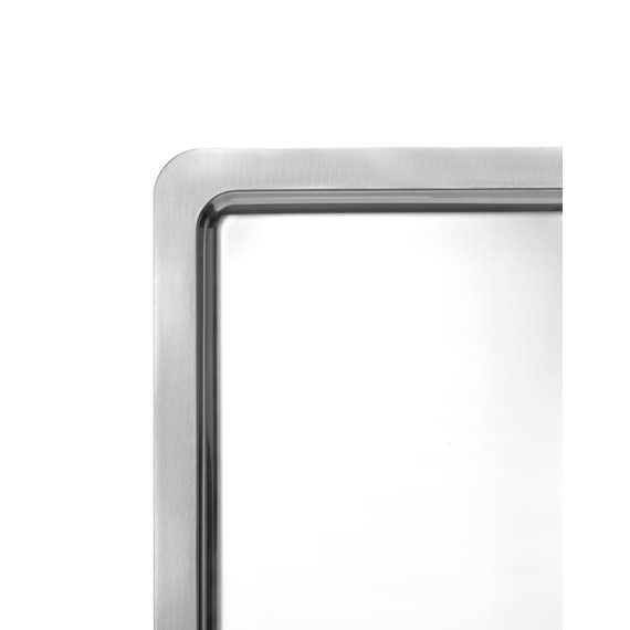 Hendi Serviertablett GN 1/1, 530x325x(H)13mm, Bild 2