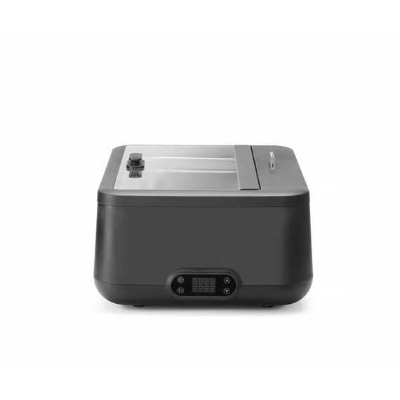 Hendi Chafing Dish UNIQ, designed by Robert Bronwasser, Schwarz, 220-240V/700W, 607x402x(H)245mm, Bild 5