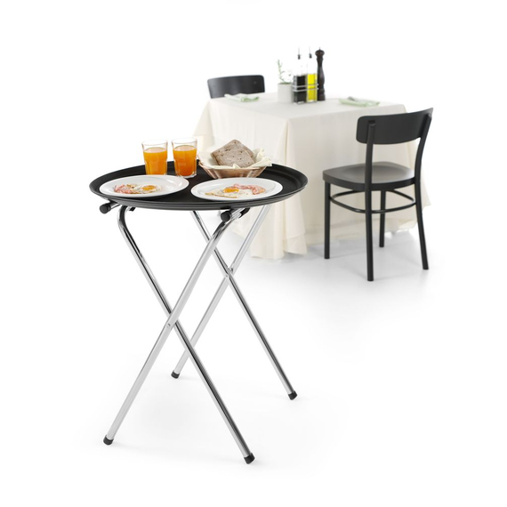 Hendi Serviertablett, oval XL, 735x600mm, Bild 5