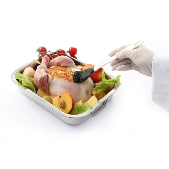 Hendi Back- & Butterpinsel, Silikon, 230x45mm, Bild 2