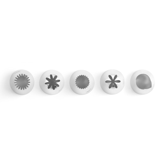 Hendi Dekorationsspritztüllen Blumen & Blüten, Bild 3