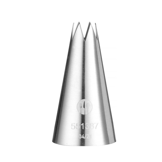 Hendi Spritztüllen - gezahnt, ø6-8-10-12-14, Bild 5