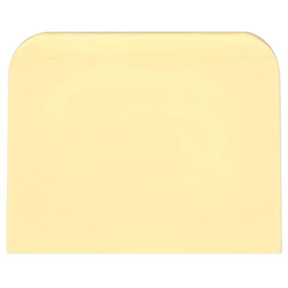 Hendi Teigschaber - 6 Stk., 6 Stk., 120x96mm