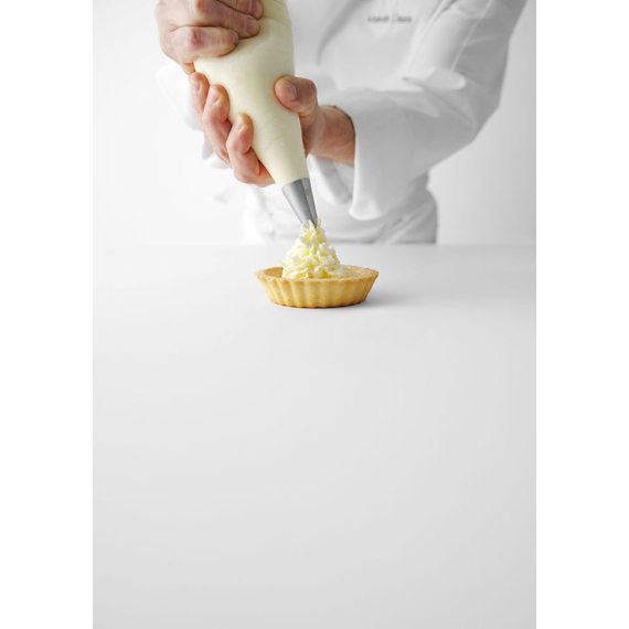 Hendi Spritzbeutel, transparent, 100 Stk., 530x285mm, Bild 3