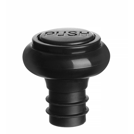 BarUp Vakuum-Weinpumpe inkl. Verschlüssen, 140x65x(H)50mm, Bild 5