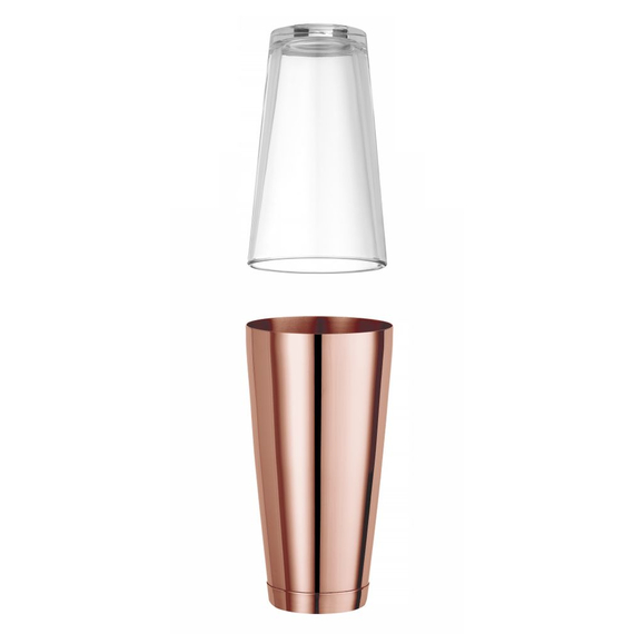 BarUp Boston Shaker, 0,8L, Kupfer, ⌀90mm, Bild 3