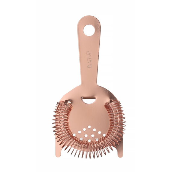 BarUp Hawthorne-Barsieb, Kupfer, 160x75x(H)15mm