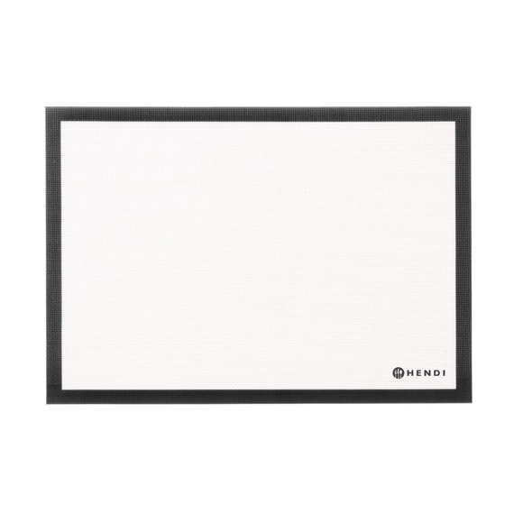 Hendi Backmatte aus Silikon, 300x400mm
