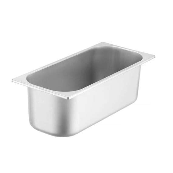 Hendi Eiscreme-Behälter, Kitchen Line, 5L, 360x165x(H)120mm
