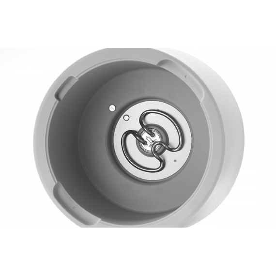 Hendi Suppenkessel UNIQ, designed by Robert Bronwasser, 8L, Weiß, 220-240V/500W, ⌀365x(H)325mm, Bild 3