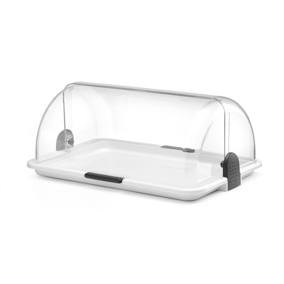 Hendi Rolltop-Display, 465x310x(H)190mm, Bild 5