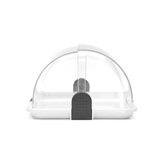 Hendi Rolltop-Display, 465x310x(H)190mm, Bild 4