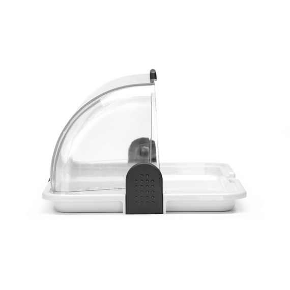 Hendi Rolltop-Display, 465x310x(H)190mm, Bild 3