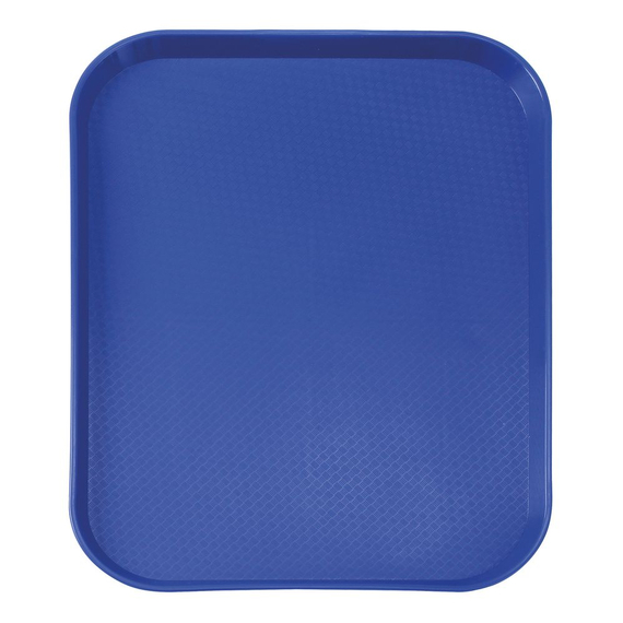 AmerBox Serviertablett, Blau, 265x345x(H)20mm